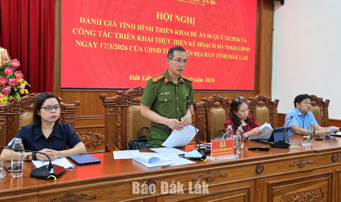 Tập trung giải quyết 587 trường hợp chưa có giấy tờ tùy thân
