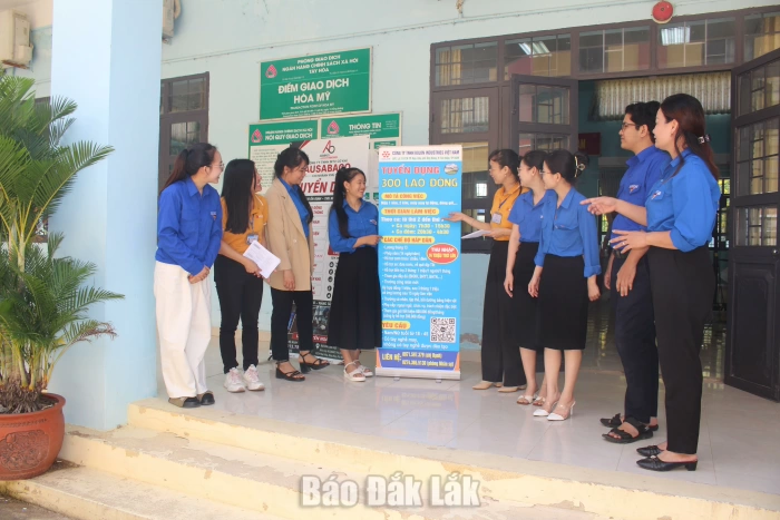 Mở rộng cơ hội việc làm cho người lao động khu vực phía Đông tỉnh