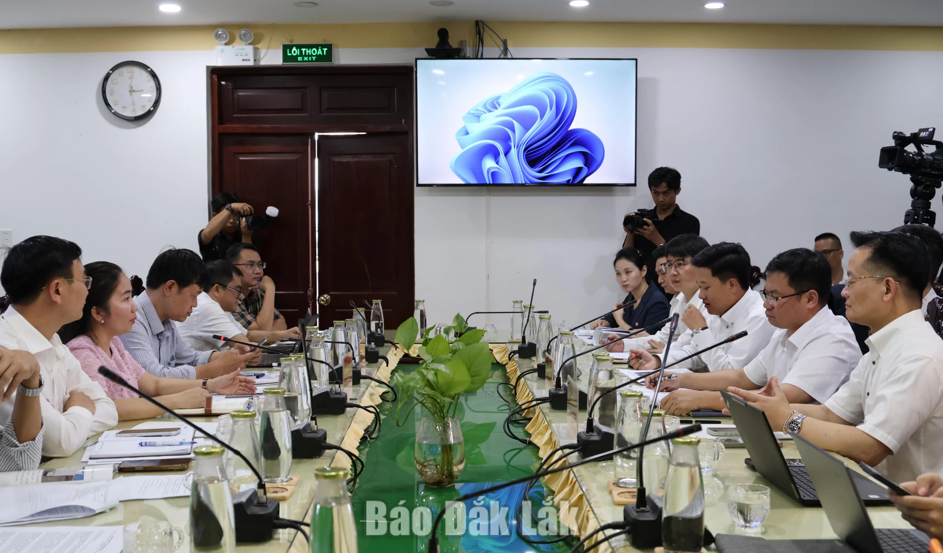 Chinese businesses explore cooperation opportunities in Dak Lak