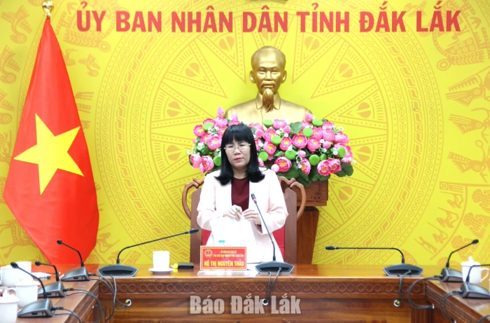 Chuẩn bị phương án dự phòng, bảo đảm thông tin liên lạc mùa mưa lũ