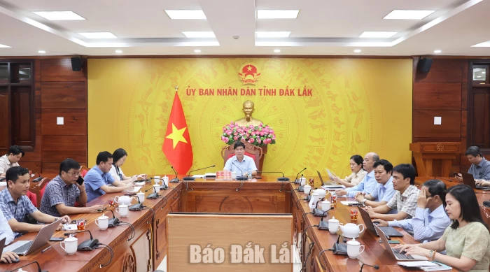 Bàn giải pháp hoàn thiện dữ liệu ngành Giáo dục và đào tạo