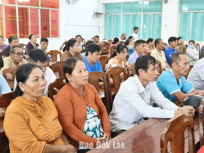 Truyền thông giảm nghèo thông tin theo Chương trình Mục tiêu quốc gia giảm nghèo bền vững năm 2026