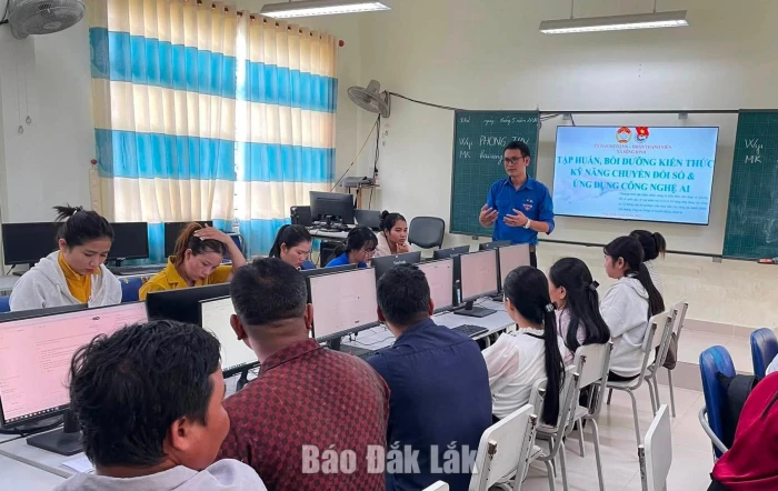 Xã Sông Hinh: Từng bước nâng cao hiệu quả các mặt công tác