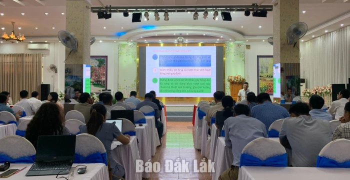 Phát huy vai trò tổ chức tôn giáo trong tuyên truyền, vận động đồng bào tôn giáo