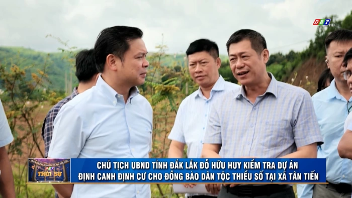 Thời sự 11h30 ngày 13/9/2026