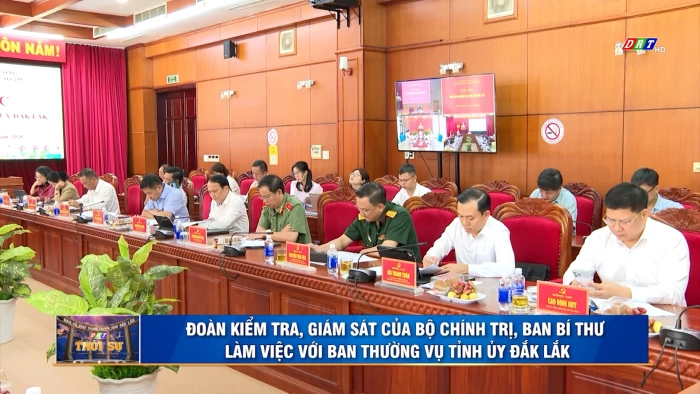 Thời sự 18h30 ngày 14/9/2026