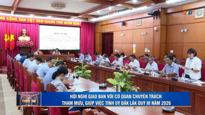 Thời sự 18h30 ngày 23/9/2026