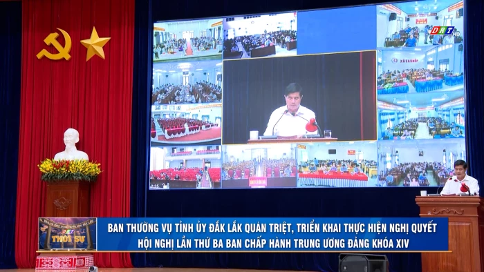 Thời sự 18h30 ngày 29/9/2026
