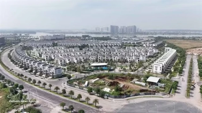 Viet Nam breaks into global top 10 for real estate transparency improvements