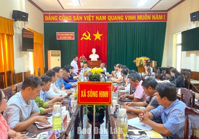Xã Sông Hinh thu ngân sách vượt chỉ tiêu năm 2026