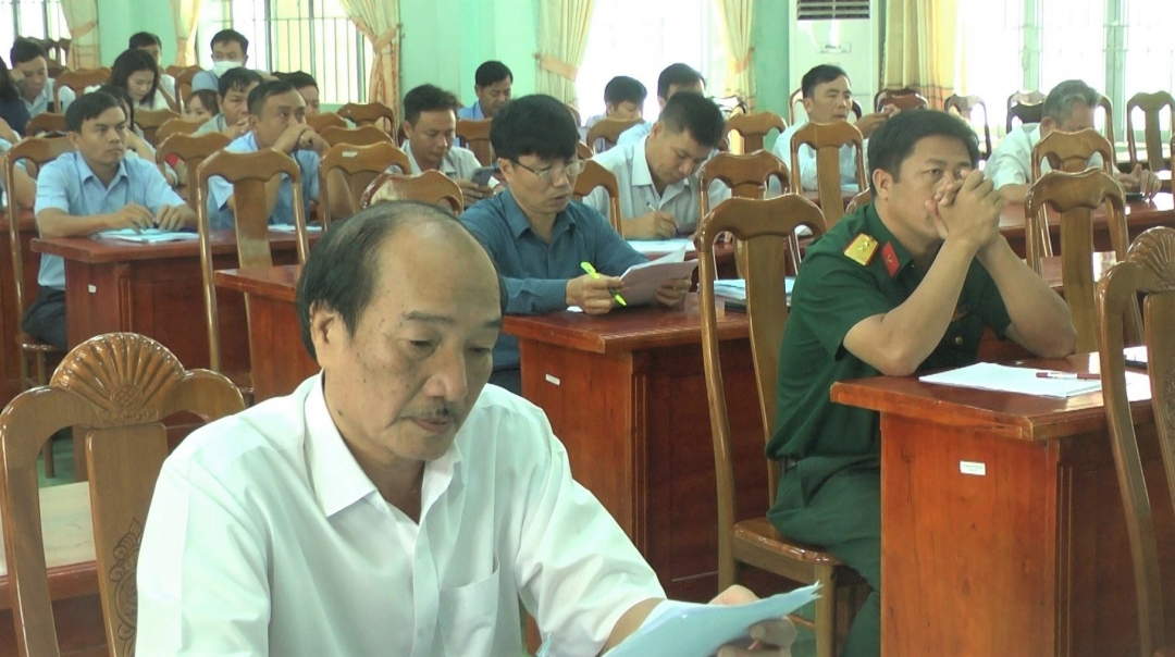 Huyện Ea Kar hưởng ứng Ngày Pháp luật nước cộng hòa xã hội chủ nghĩa Việt Nam năm 2023