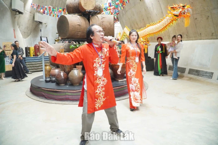Để nghệ thuật truyền thống trở thành nguồn lực nội sinh   