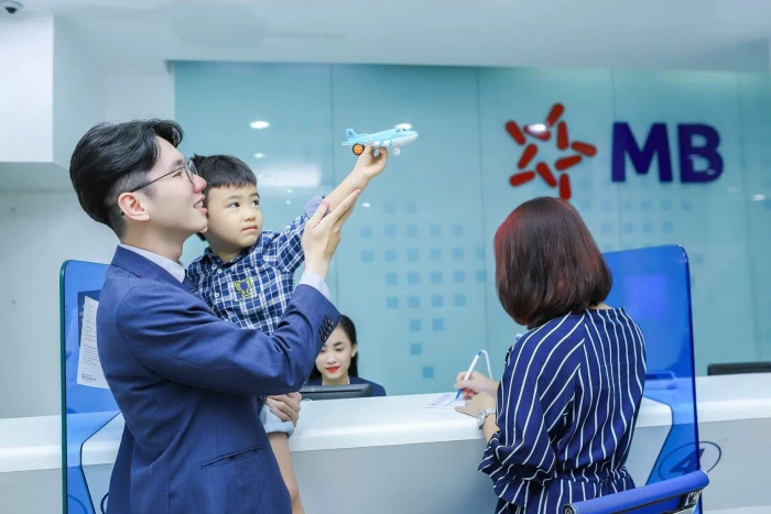 MB khẳng định vị thế tiên phong với kỷ lục vốn điều lệ mới tại Việt Nam