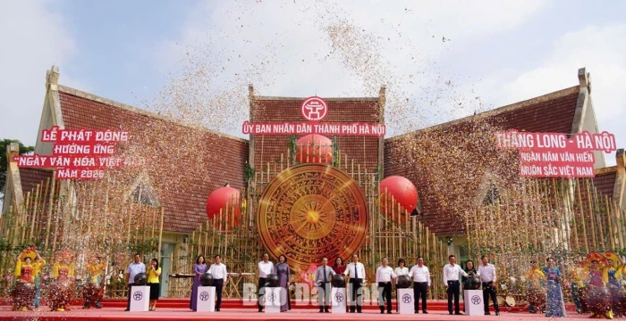 Đắk Lắk phối hợp bảo tồn, phát huy giá trị văn hóa với Hà Nội