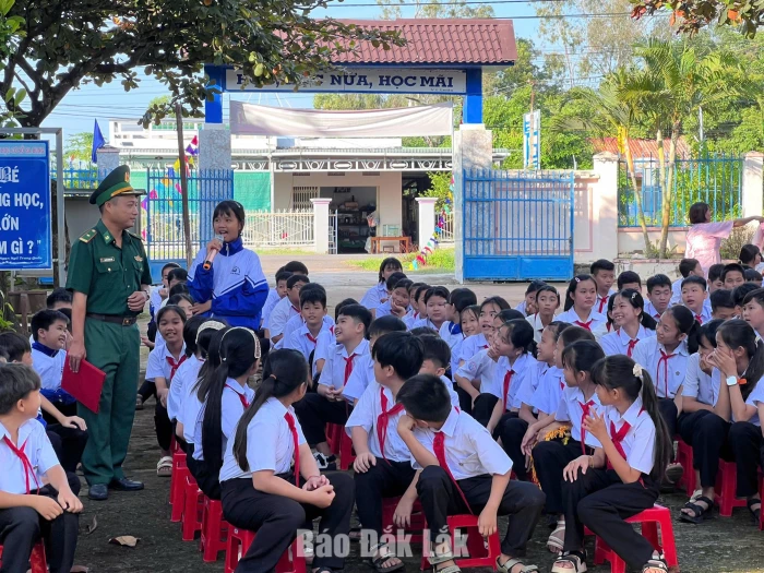 Bộ đội Biên phòng: Xây lá chắn phòng, chống ma túy