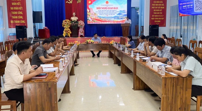Xã Ea Ly tạo nền tảng, hướng đến mục tiêu tăng trưởng hai con số