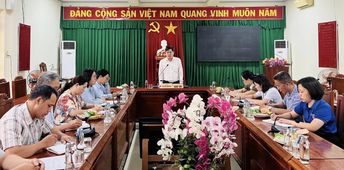 Xã Sơn Hòa nâng cao hiệu quả hoạt động Mặt trận và các đoàn thể