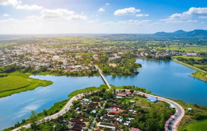 Xã Sông Hinh xây dựng điểm đến du lịch tiêu biểu khu vực Hồ Trung tâm