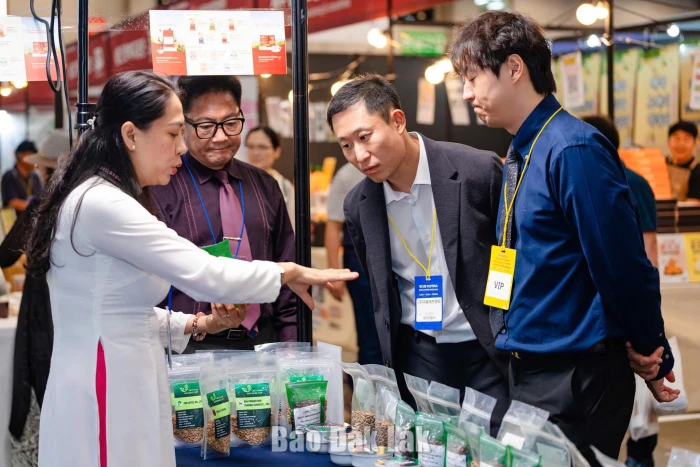 Dak Lak Businesses: Building Vietnamese brands for global markets