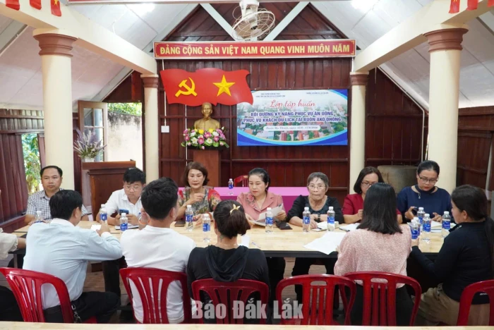 Quy chế mới về tổ chức và hoạt động của Nhà văn hóa cộng đồng