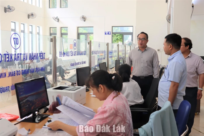 Xã Dray Bhăng: Bồi dưỡng năng lực số cho cán bộ, công chức