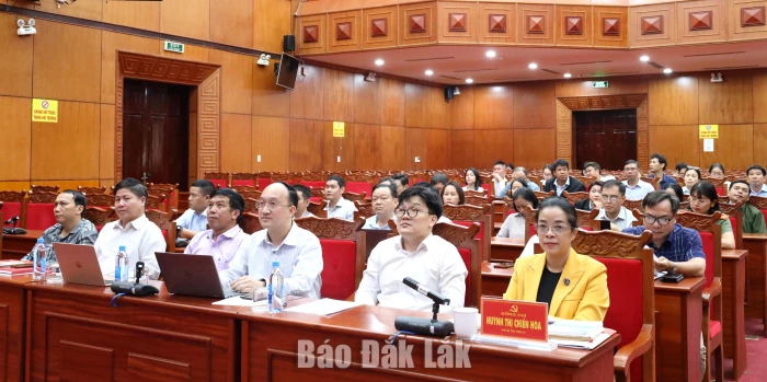 Phát động Cuộc thi trực tuyến “Tìm hiểu về Chuyển đổi số quốc gia”