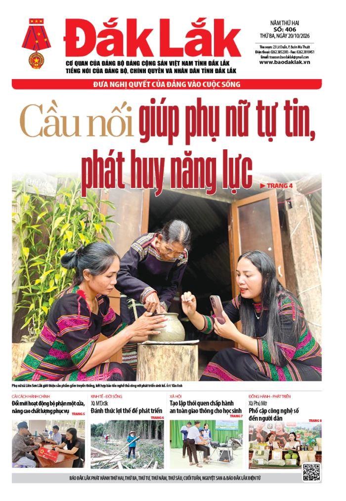 Báo in ngày 20/10/2026