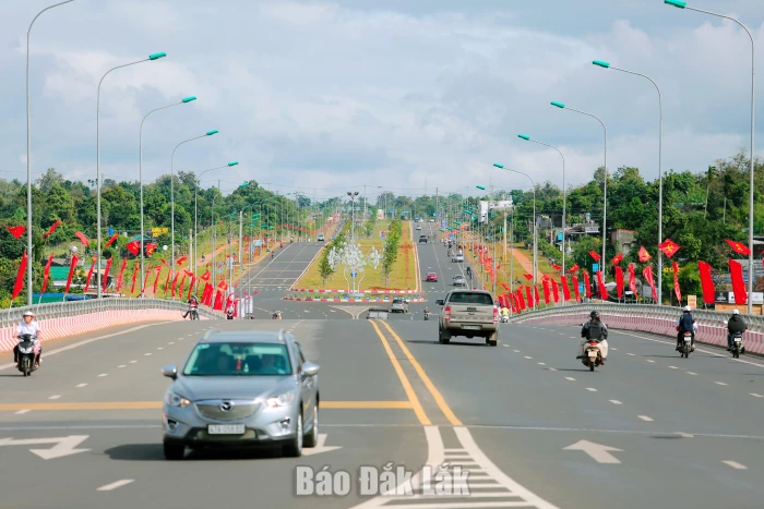 Cơ chế đặc thù - Bệ phóng cho đô thị Buôn Ma Thuột