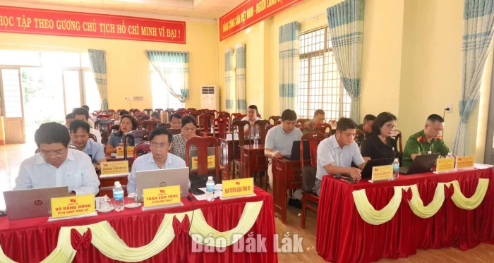 Xã Tam Giang: Phấn đấu tăng trưởng kinh tế từ 10% trở lên