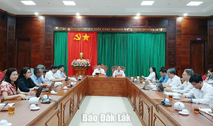 Thúc đẩy liên kết viện, trường với doanh nghiệp