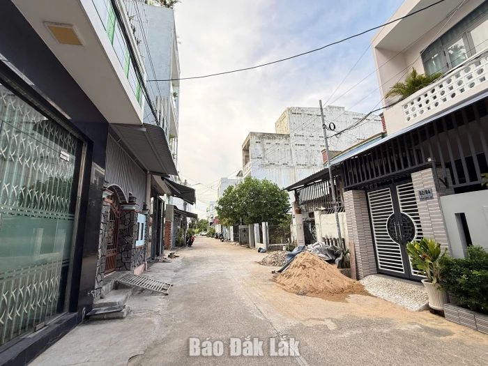 Đắk Lắk quy định cải tạo, chỉnh trang đô thị chưa bảo đảm hạ tầng phòng cháy chữa cháy