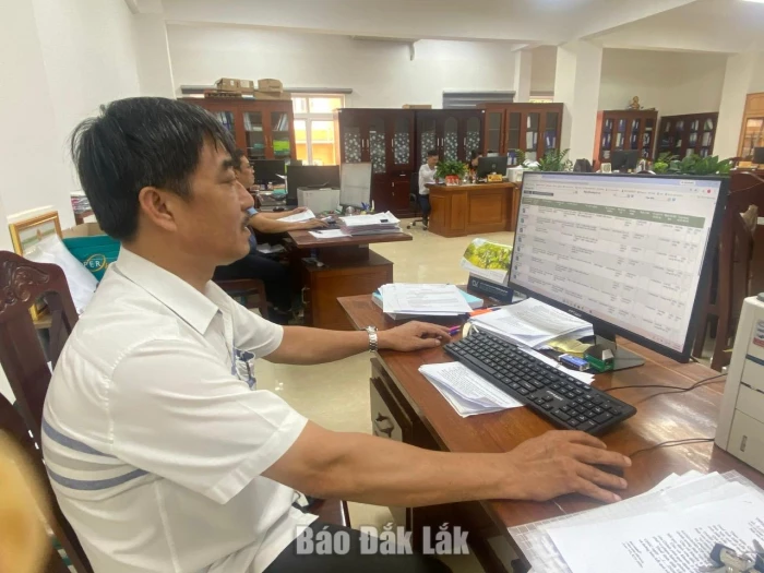 Ban hành Quy chế tiếp nhận, quản lý văn bản điện tử