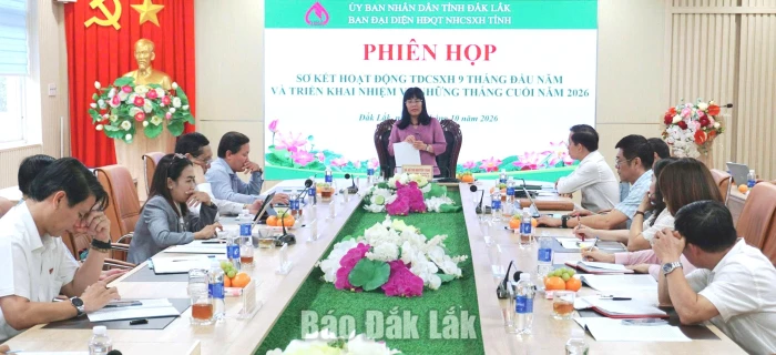 Dư nợ tín dụng chính sách trên địa bàn Đắk Lắk đạt hơn 16.000 tỷ đồng