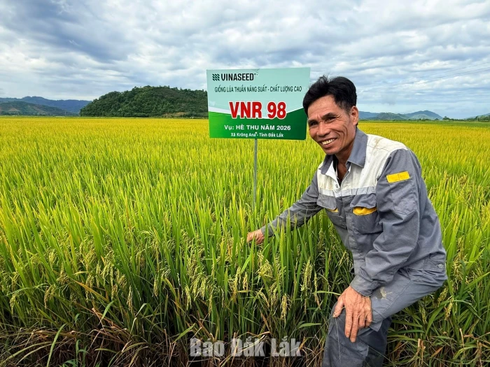 Nông dân trên hành trình đổi mới