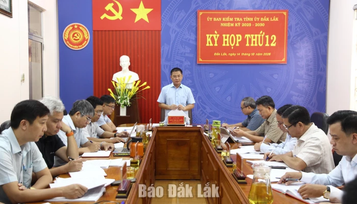 Giám sát thường xuyên để ngăn ngừa vi phạm từ sớm, từ xa
