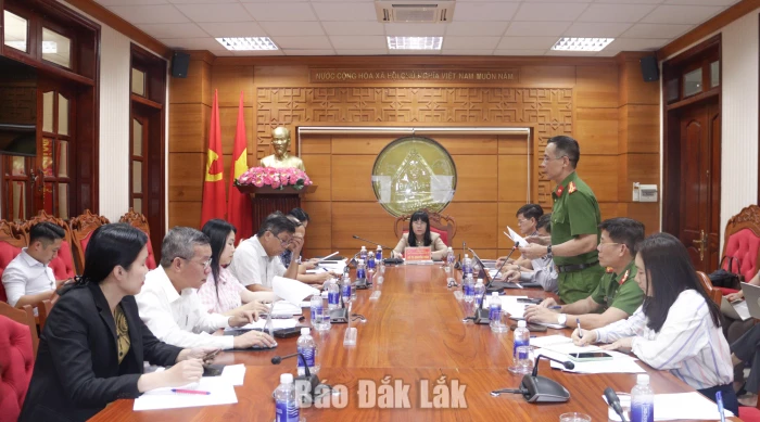 Tháo gỡ khó khăn, quyết tâm cải thiện các Chỉ số cải cách hành chính