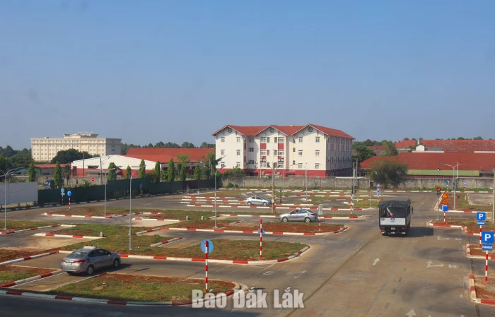Bảo đảm an toàn trong đào tạo lái xe