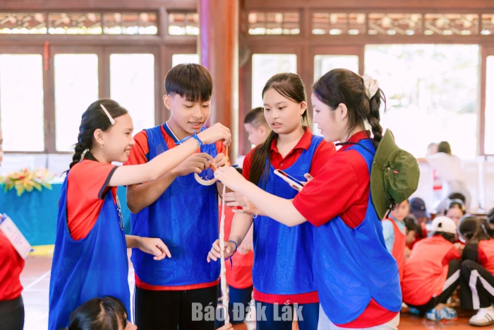 Thủ lĩnh của sự thay đổi