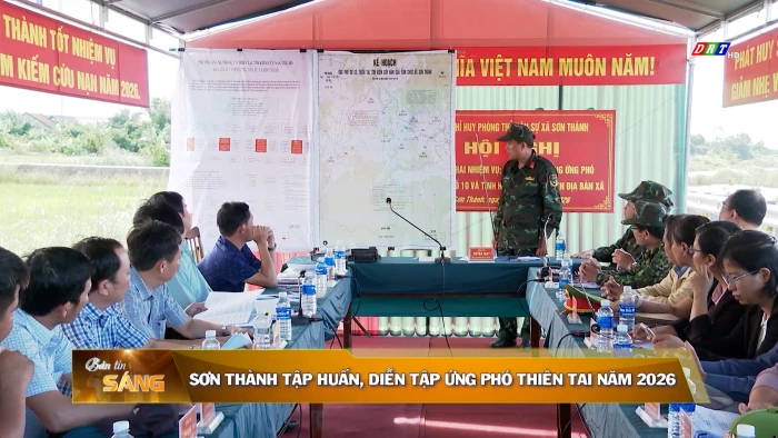 Bản tin sáng ngày 23/10/2026