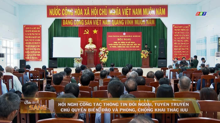Bản tin sáng ngày 16/10/2026