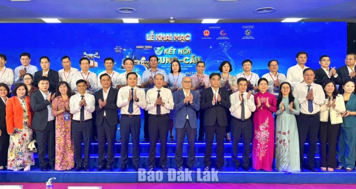 31 Dak Lak enterprises join trade promotion activities in Ho Chi Minh City