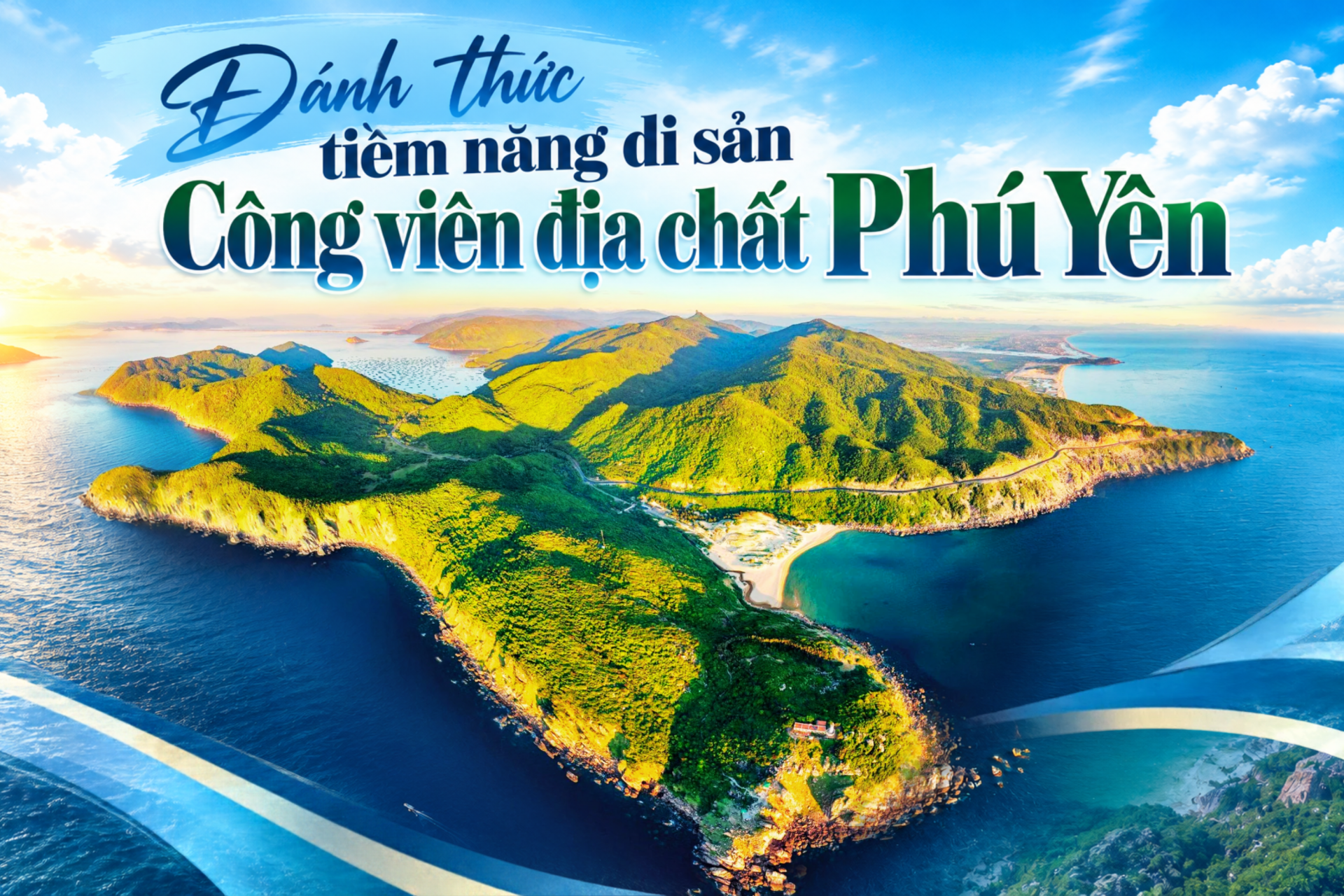(E-Magazine) Đánh thức tiềm năng di sản Công viên địa chất Phú Yên - Kỳ 1: Bảo tàng thiên nhiên đặc sắc