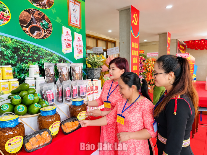 Xã Ea Ktur: Nâng cao giá trị cho nông sản