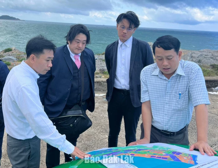 Dak Lak targets at least 12 billion USD in FDI