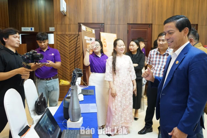 Tăng nhiều mức chi cho hoạt động khoa học, công nghệ và đổi mới sáng tạo