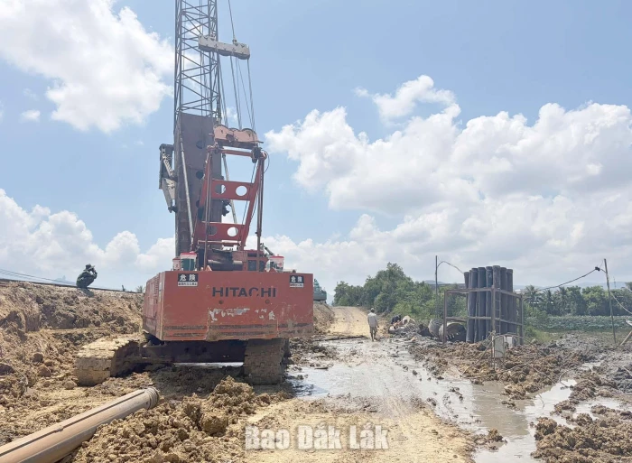 Hòa Xuân yêu cầu bảo đảm giao thông trong thi công đường sắt