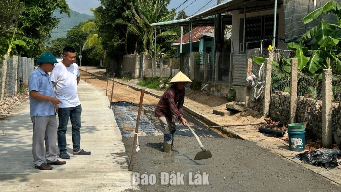 Xã Đồng Xuân: Tạo động lực cho phát triển kinh tế