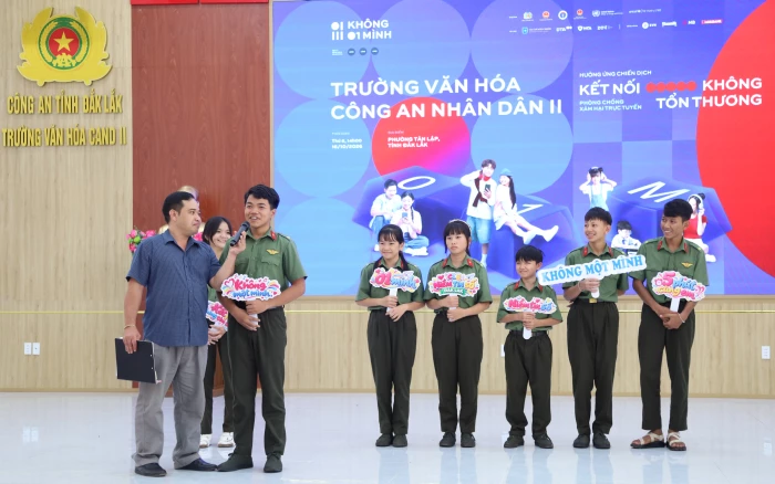 Nhận diện lừa đảo, bảo vệ mình trên không gian mạng