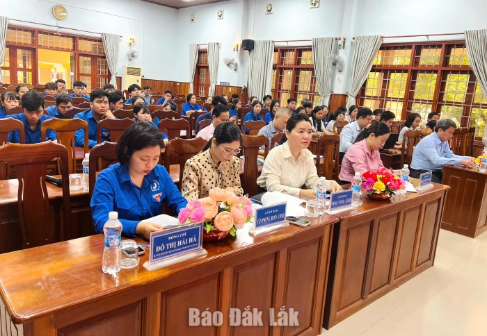 Xã Sơn Hòa đối thoại, tháo gỡ khó khăn cho thanh niên
