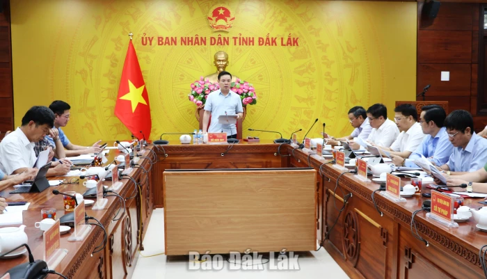 Quý 4/2026, Đắk Lắk cần tăng trưởng GRDP khoảng 13,6%